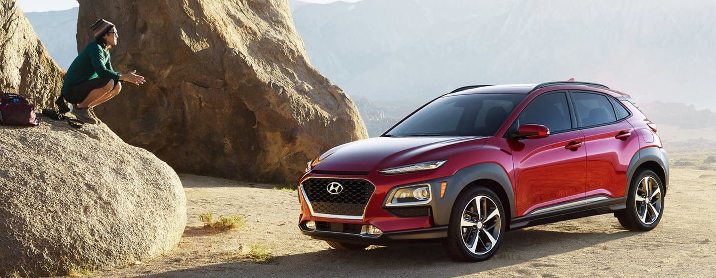 2020 Hyundai Kona Trim Levels near Paterson, NJ