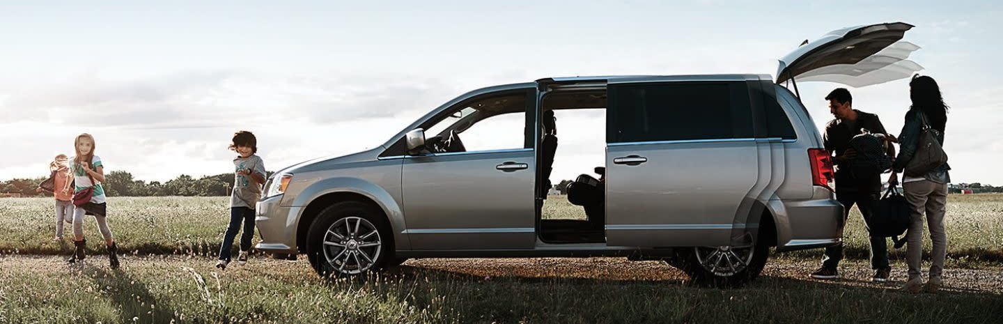 dodge caravan lease deals near me