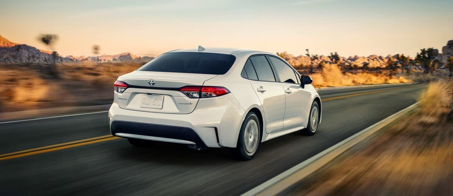2021 Toyota Corolla