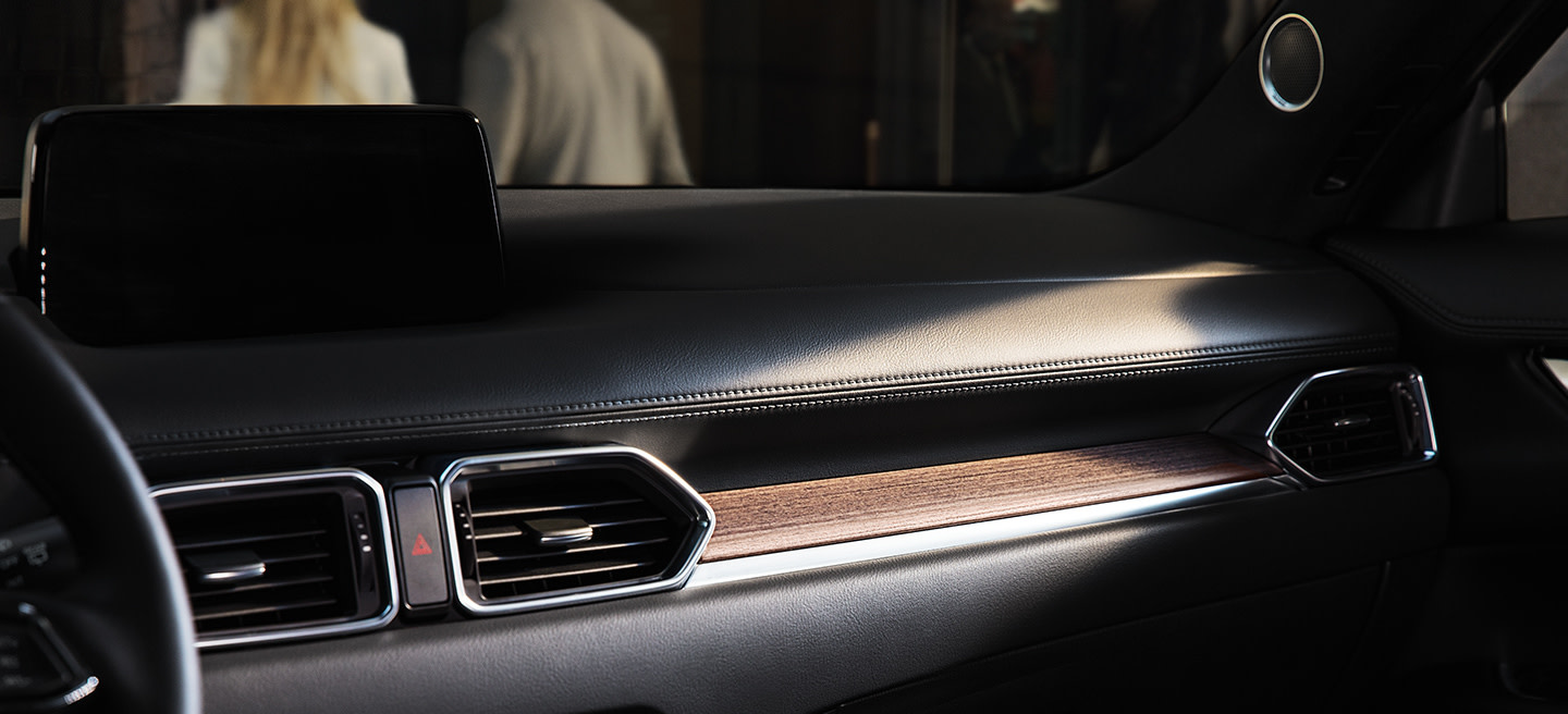 Modern Amenities of the 2020 MAZDA CX-5