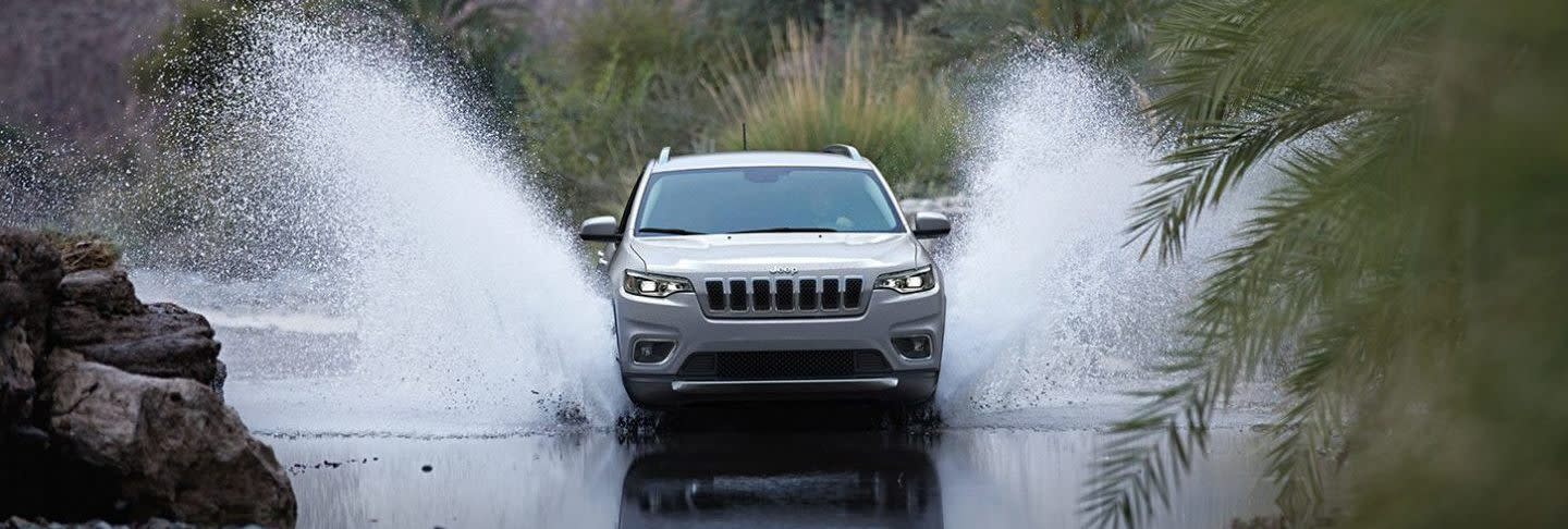 Used Jeep Cherokee for Sale near Buffalo, NY