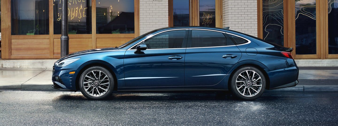 2021 Hyundai Sonata for Sale near Catonsville, MD
