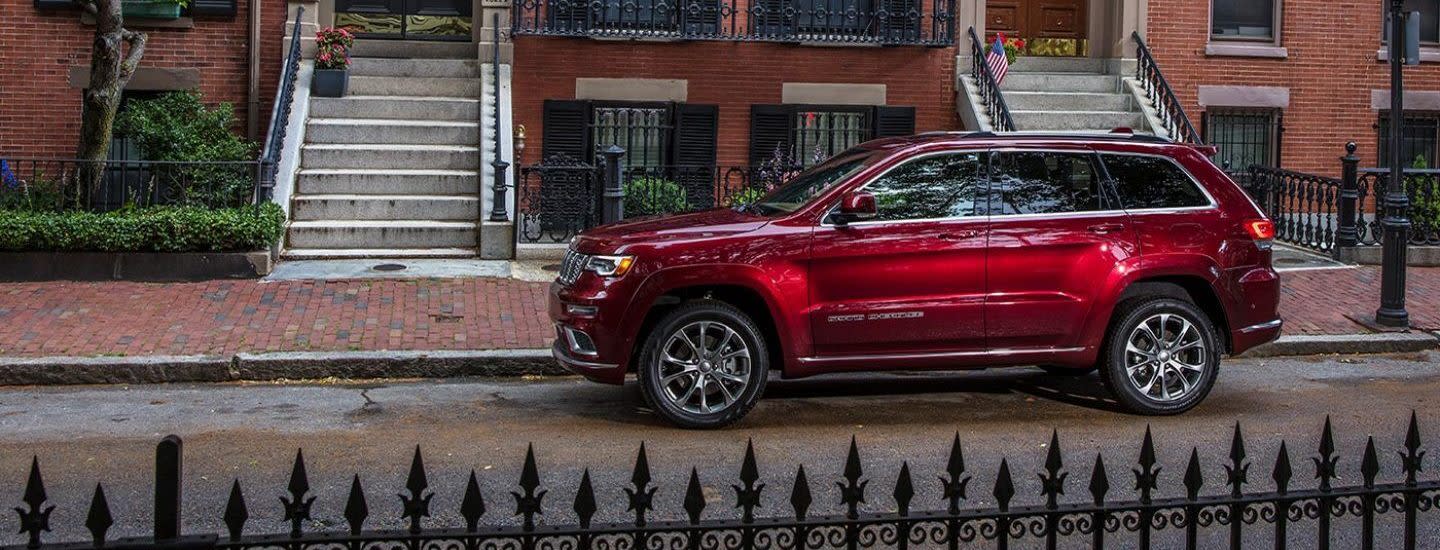 dog ramp for jeep grand cherokee