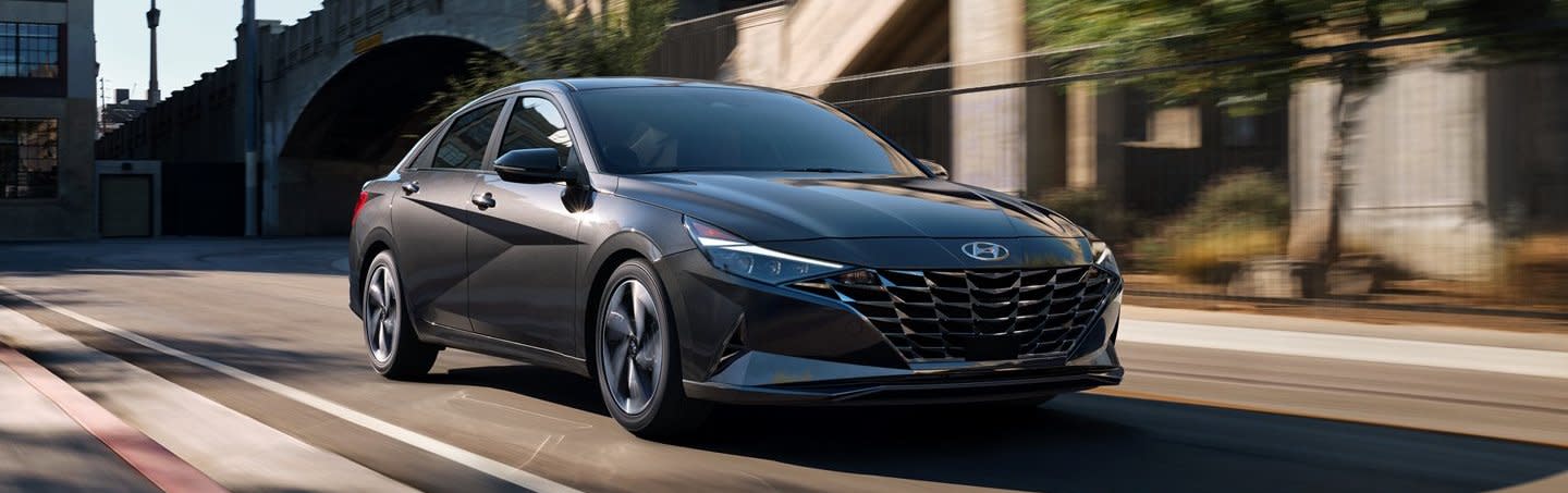 2021 Kia Forte vs 2021 Hyundai Elantra