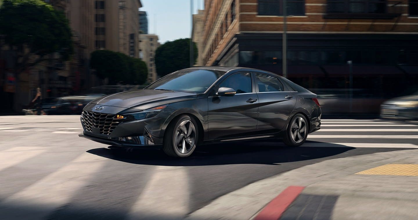 2021 Hyundai Elantra