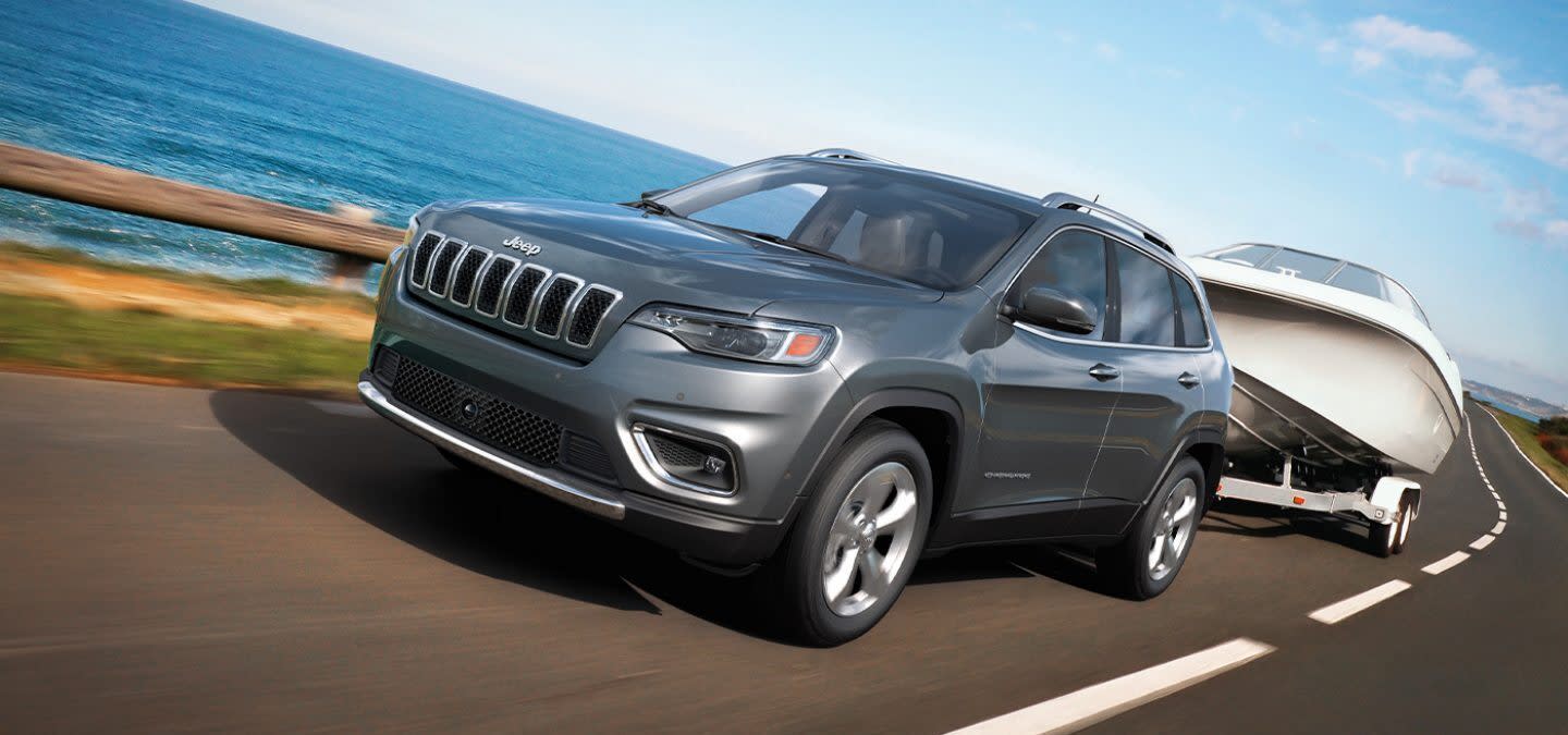 2021 Jeep Cherokee For Sale Near Burbank Il