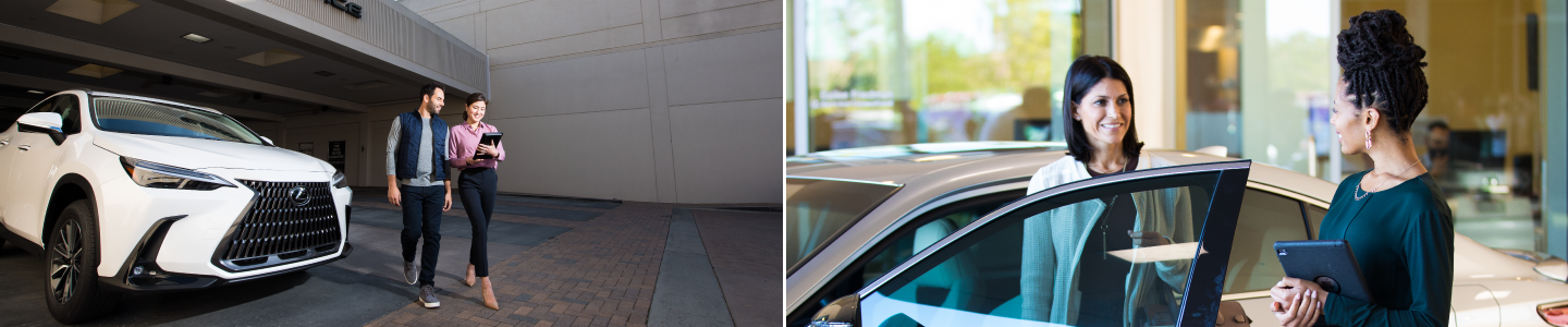 Lexus Technology Support