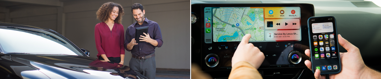 Lexus Technology Support