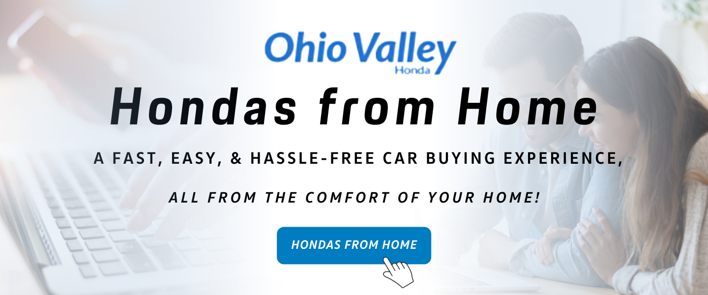 Hondas from Home Ohio Valley Honda