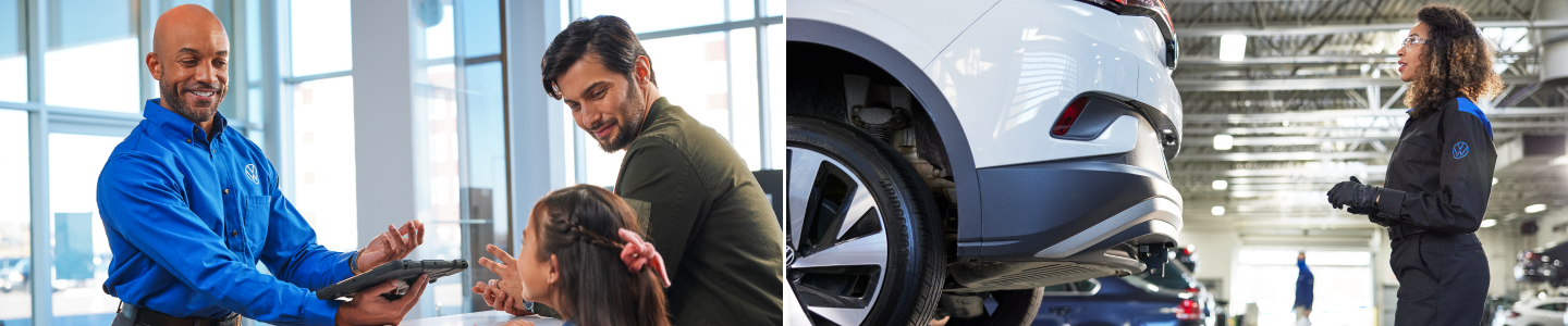 Volkswagen Dealership Near Phoenix, AZ