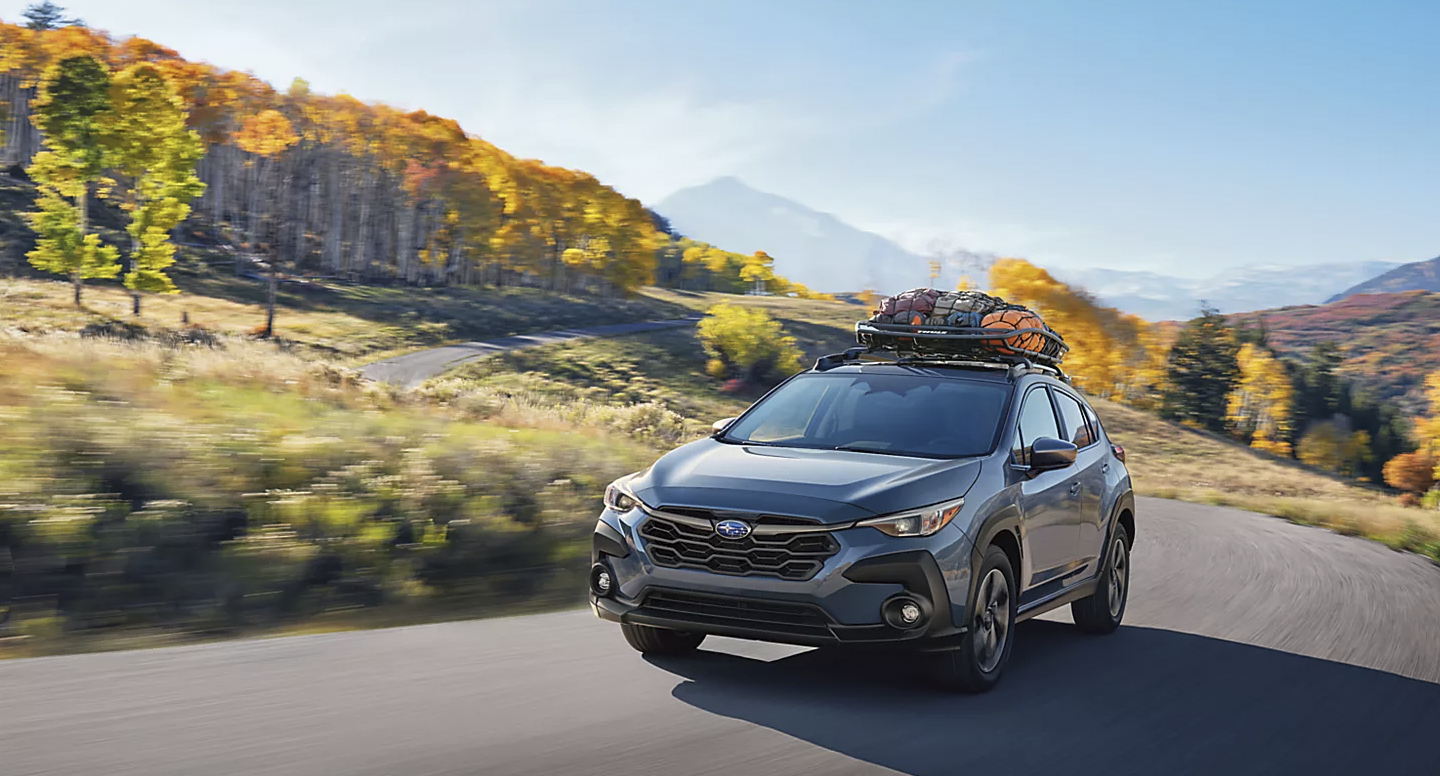 2024 Subaru Crosstrek Hagerstown MD New Subaru Crosstrek Offers