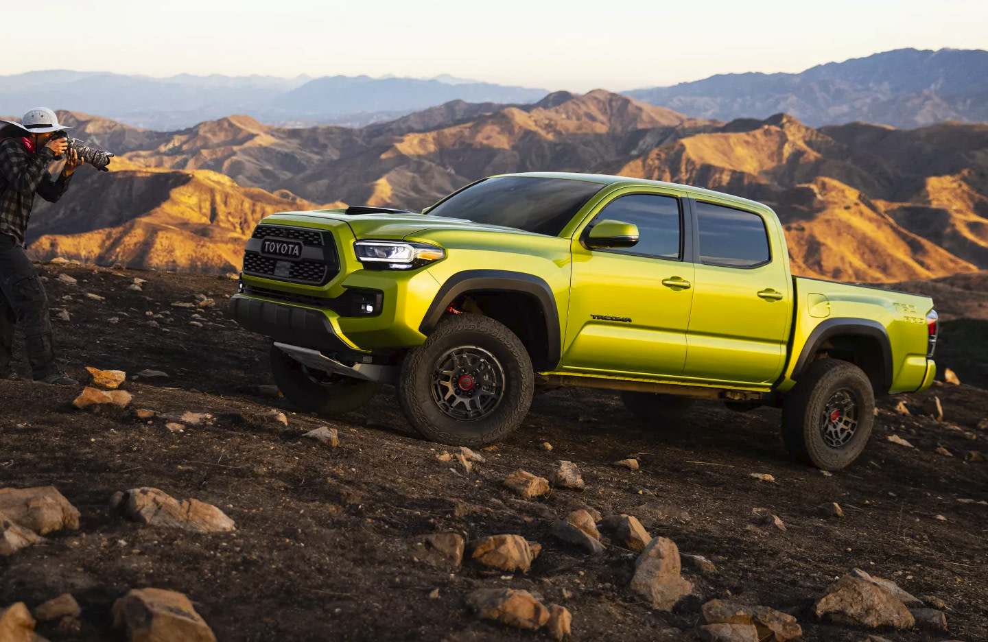 2022 Toyota Tacoma