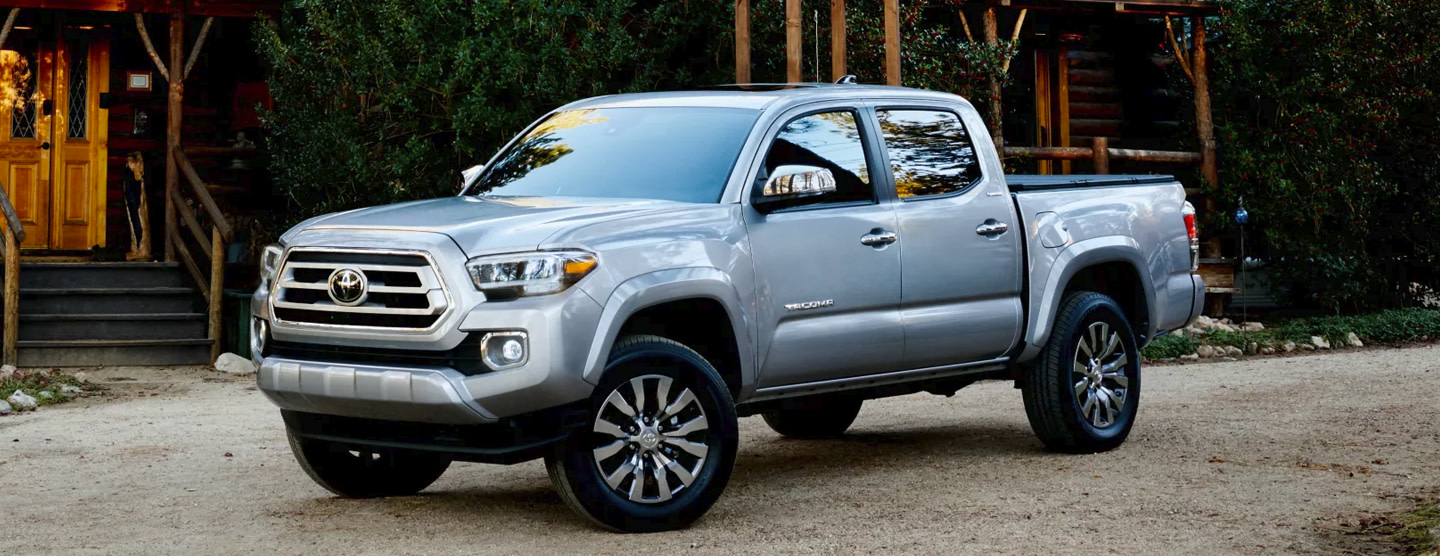 2022 Toyota Tacoma