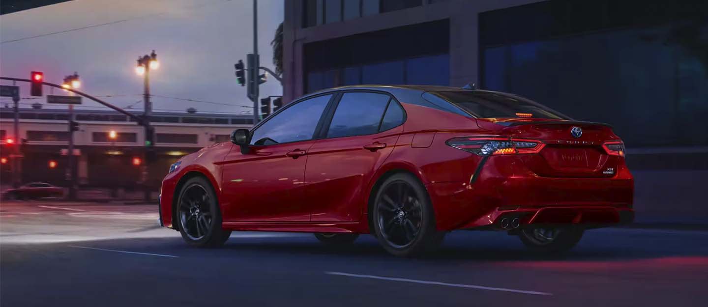 2023 Toyota Camry