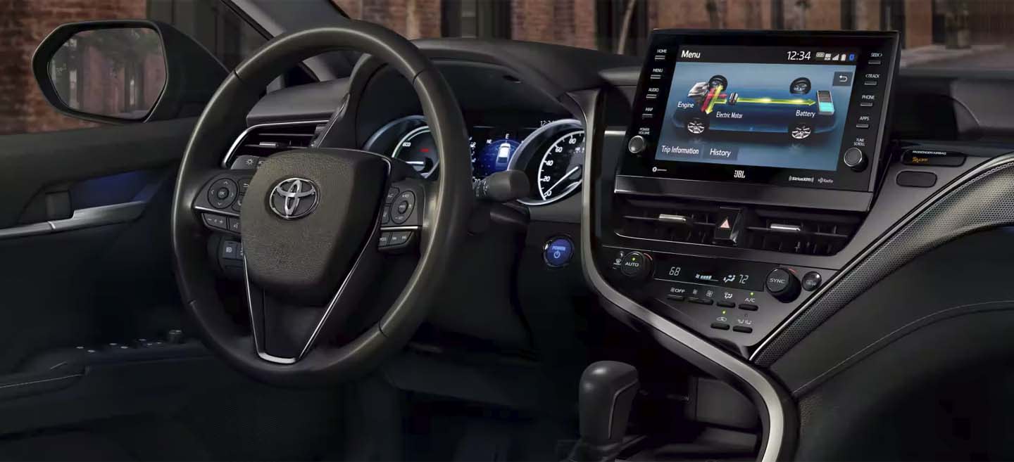 2024 Toyota Camry