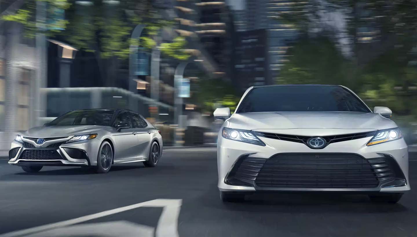 2024 Toyota Camry Woodbridge VA | New Toyota Camry Offers Woodbridge