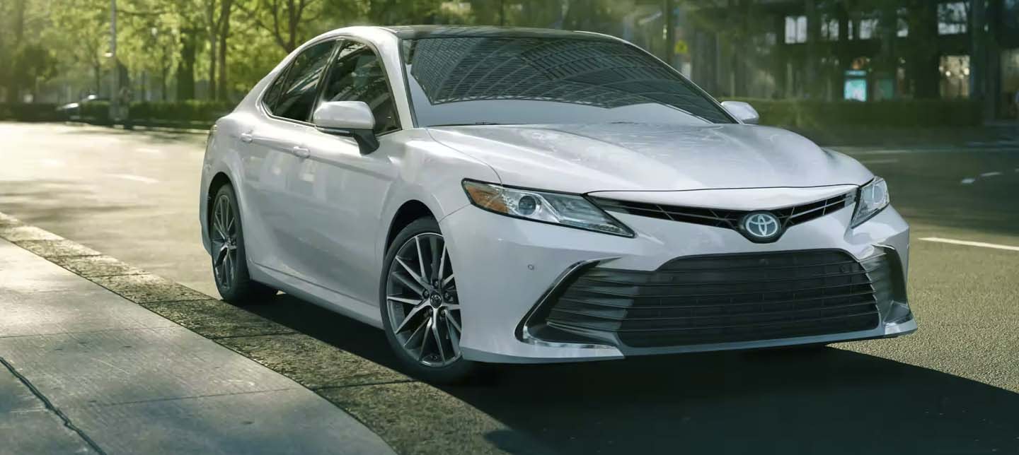 2024 Toyota Camry