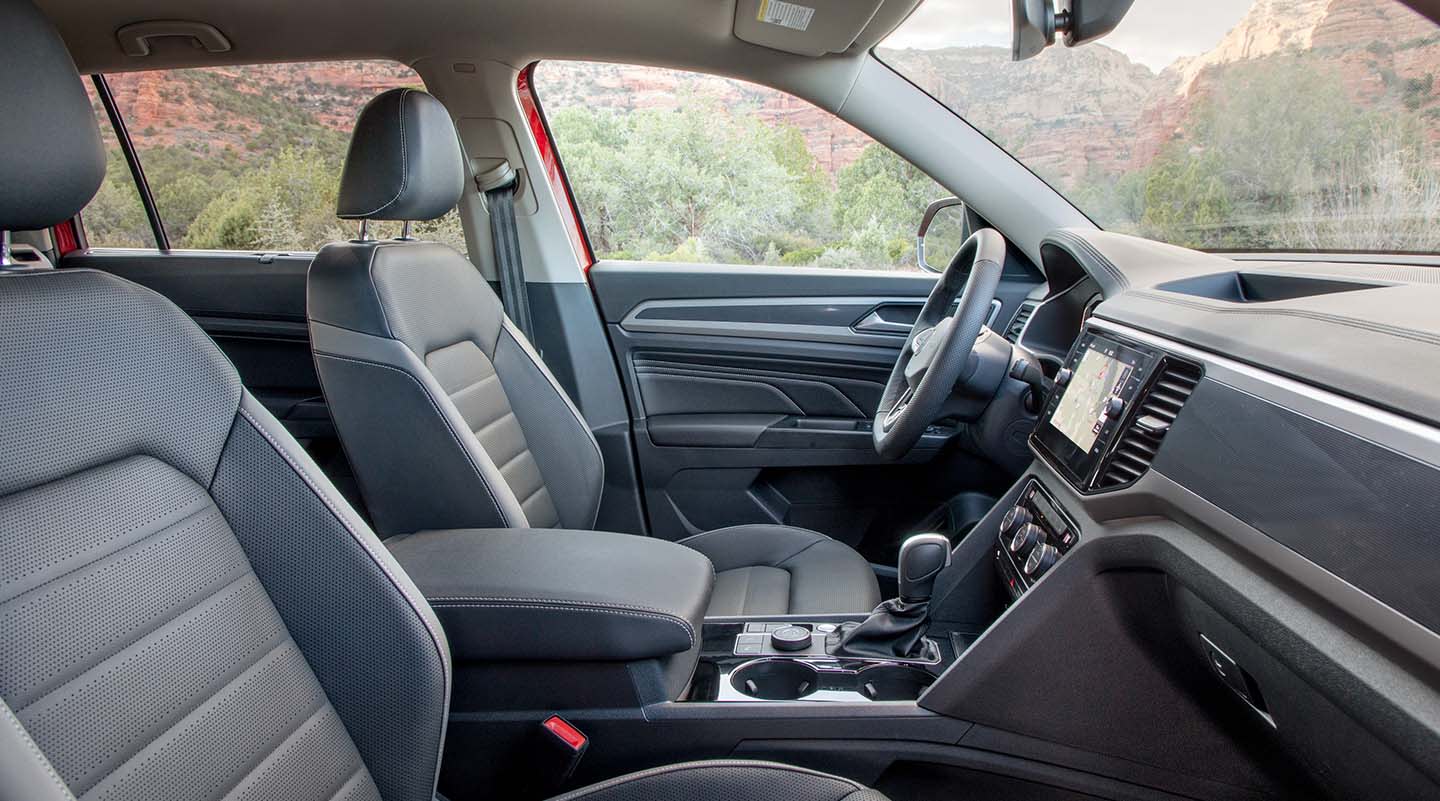 2023 Volkswagen Atlas