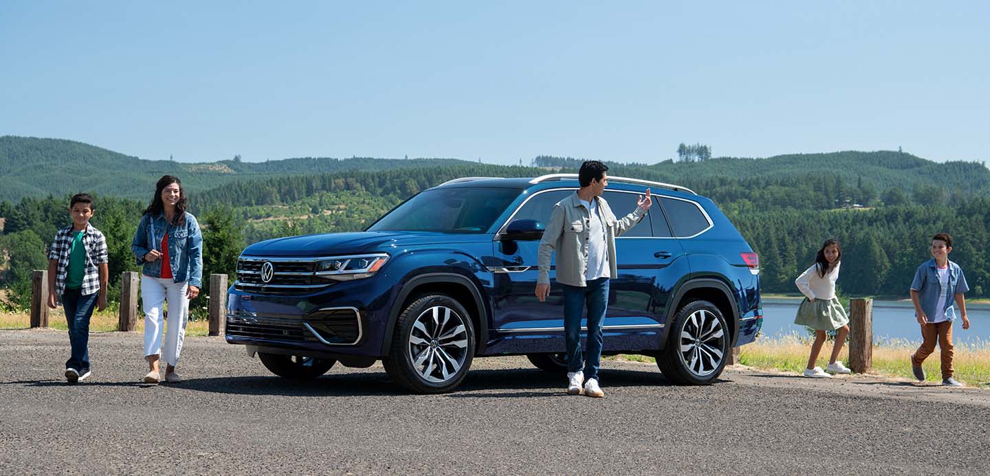 2023 Volkswagen Atlas