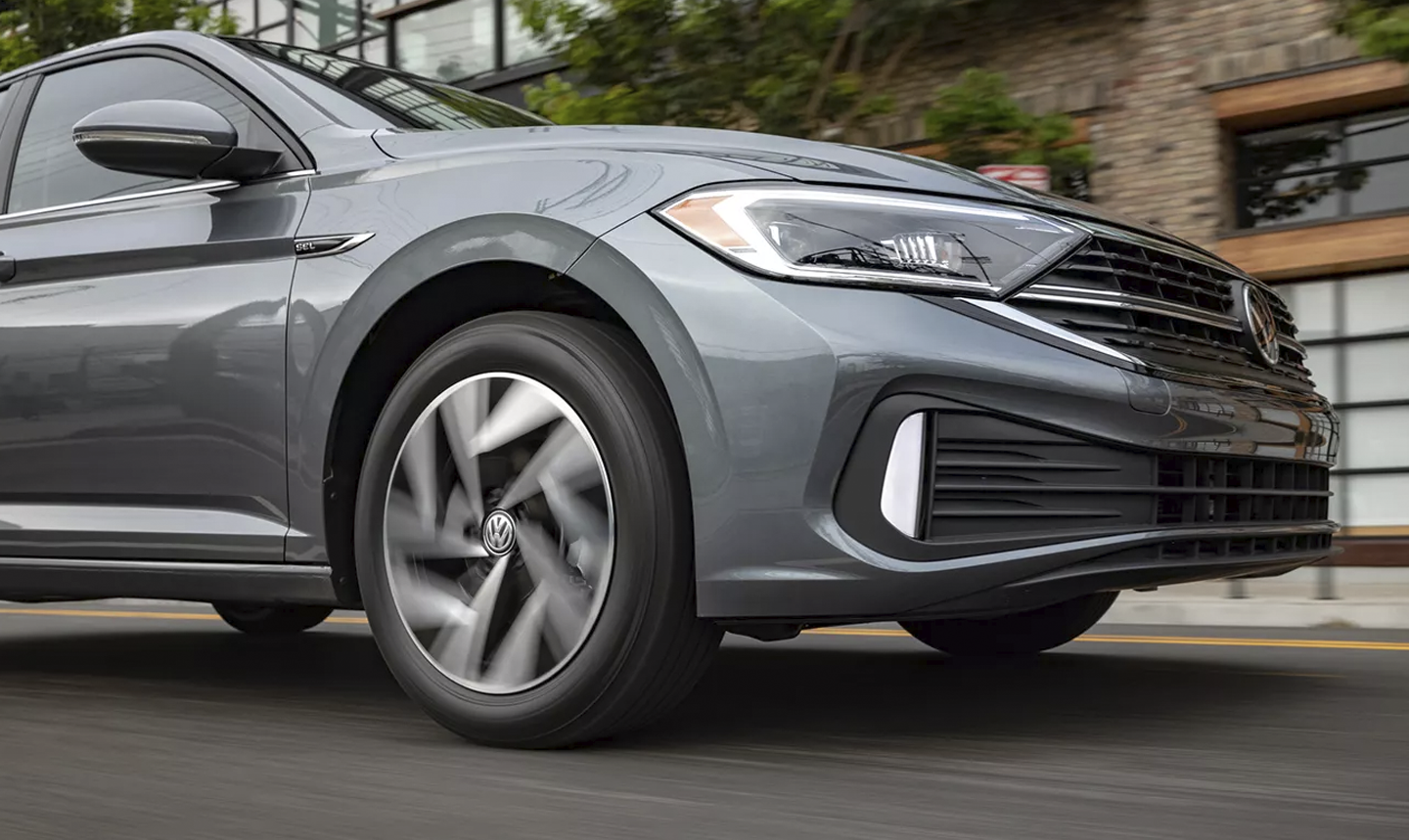 2023 Volkswagen Jetta