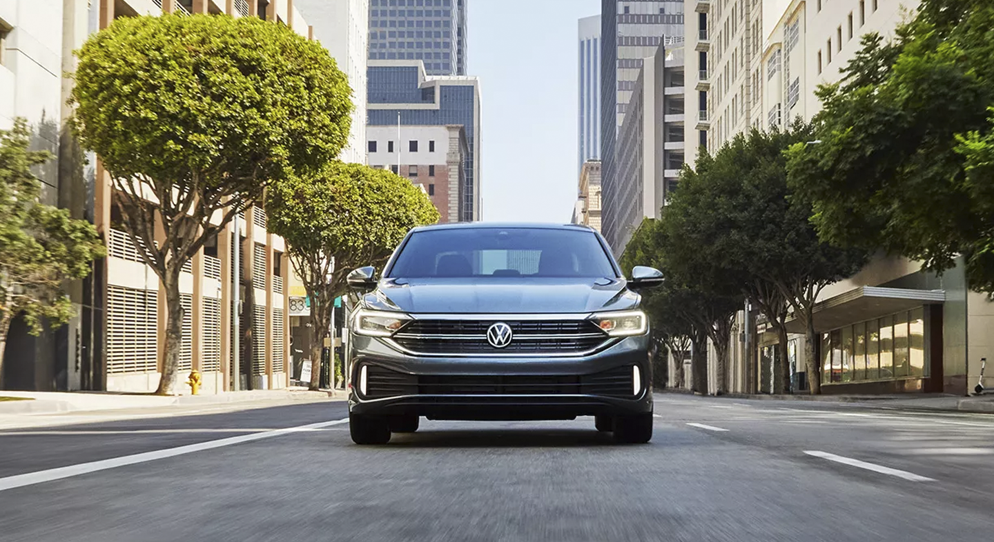 2023 Volkswagen Jetta