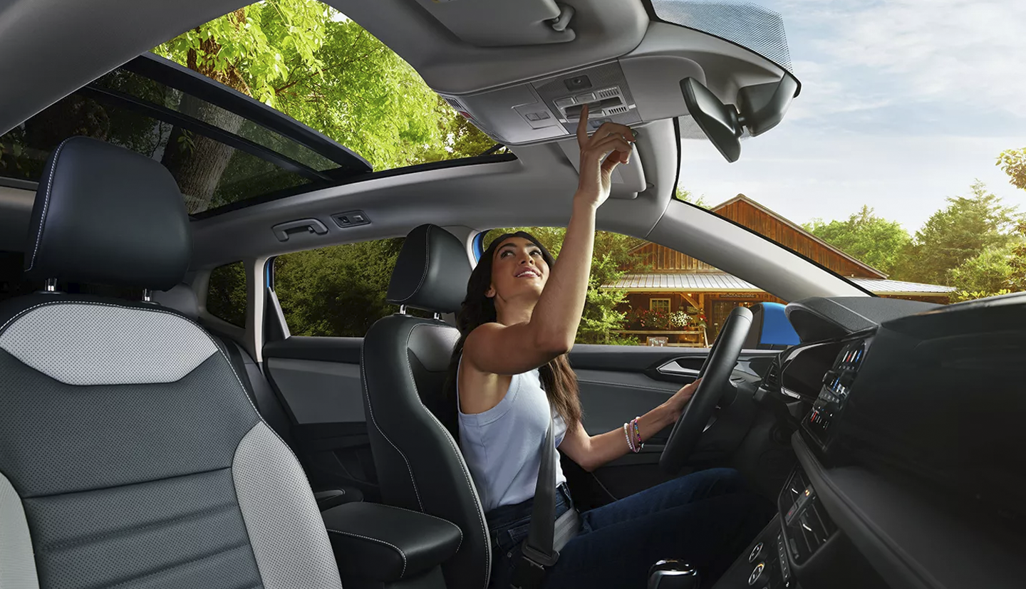 2023 Volkswagen Taos