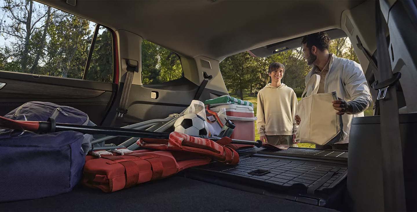 2024 Volkswagen Atlas