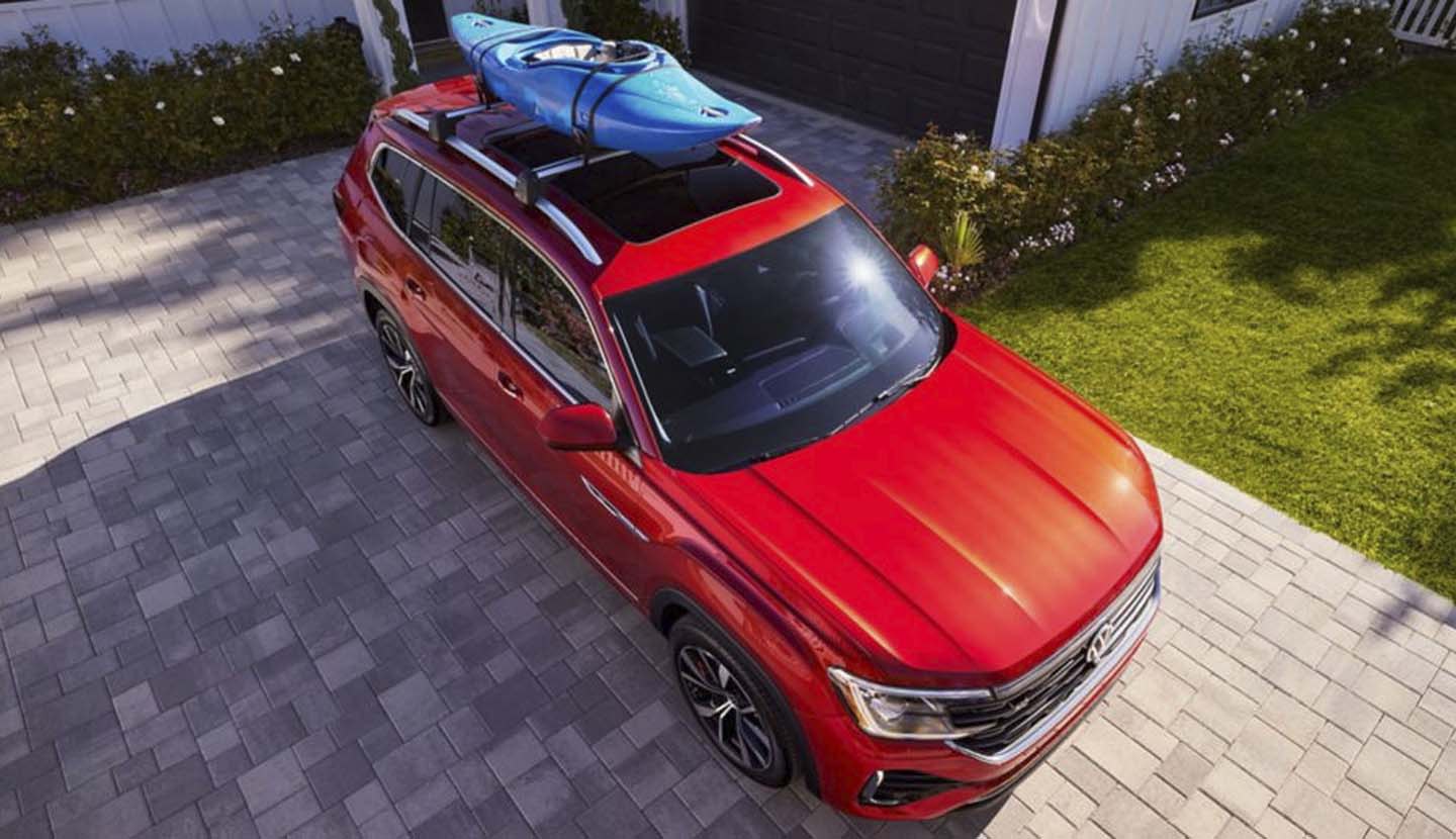 2024 Volkswagen Atlas