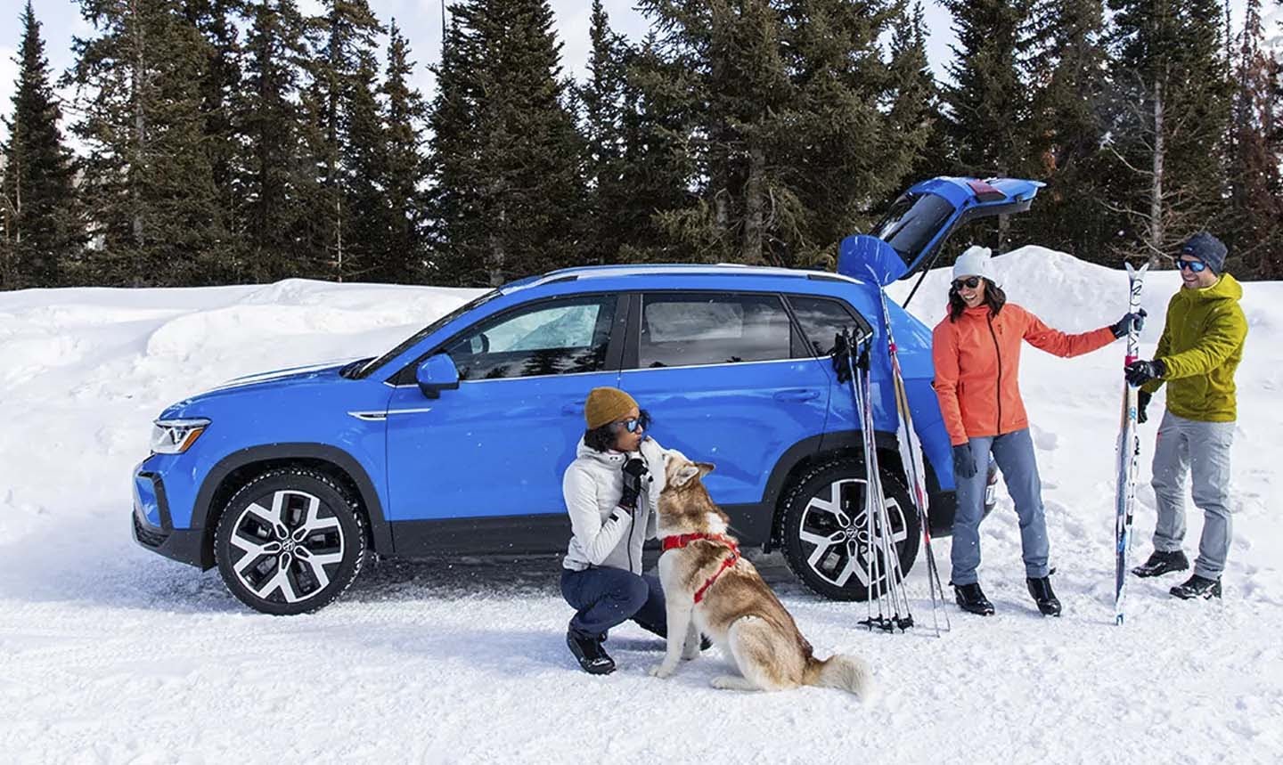 2023 Volkswagen Taos