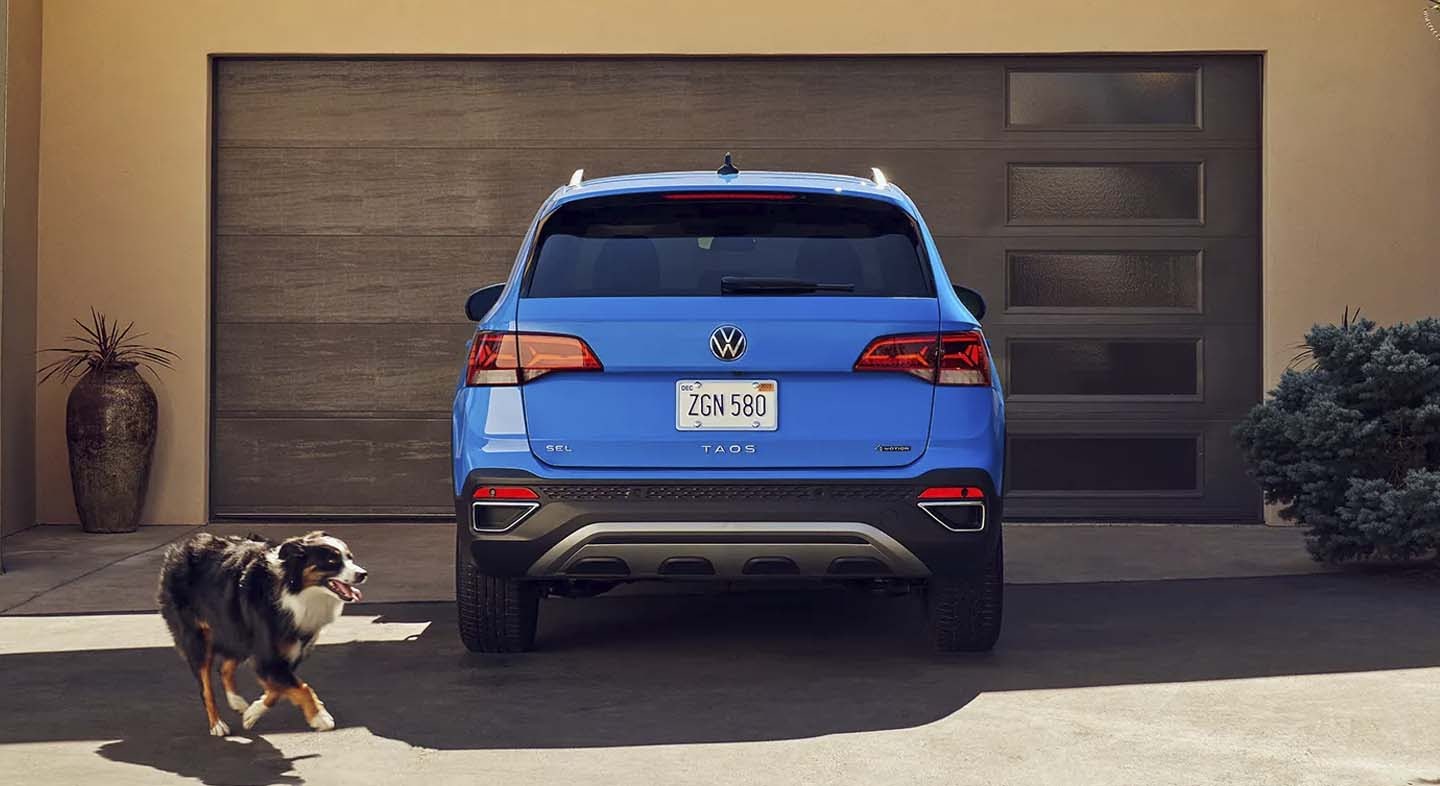 2023 Volkswagen Taos