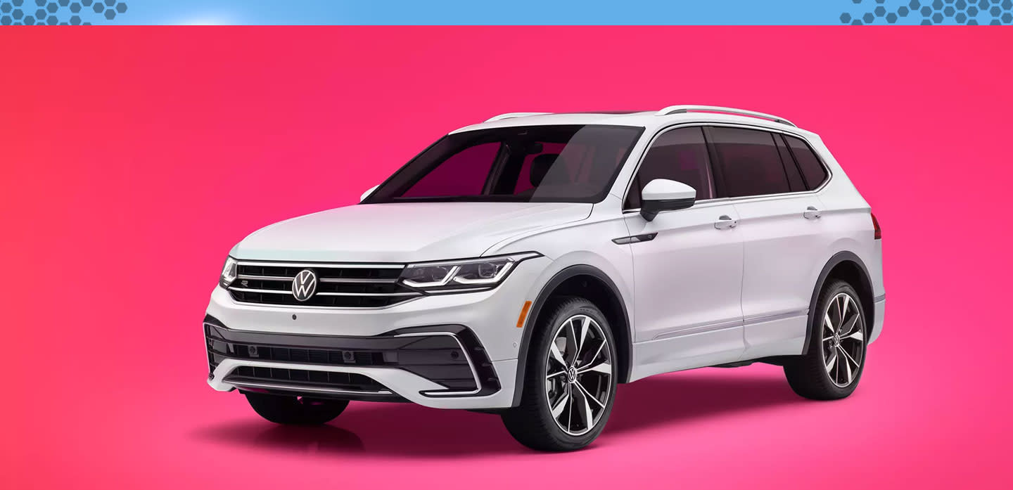 2022 Volkswagen Tiguan Review, VW's Capable Compact SUV