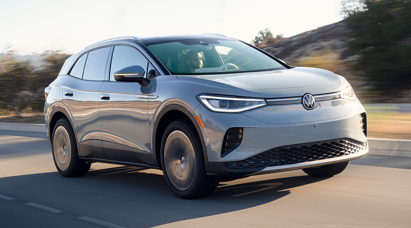 2023 Volkswagen ID.4