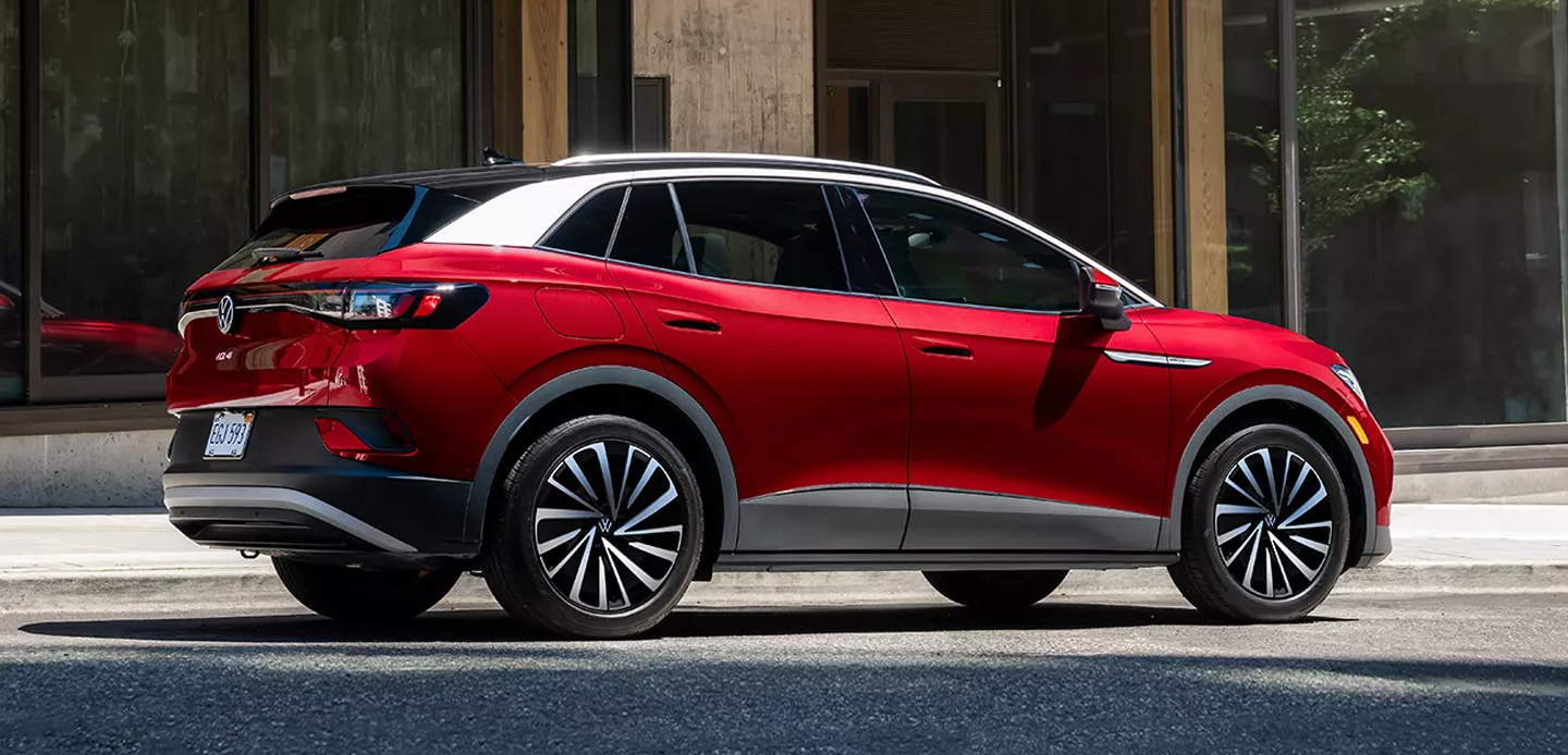 2023 Volkswagen ID.4