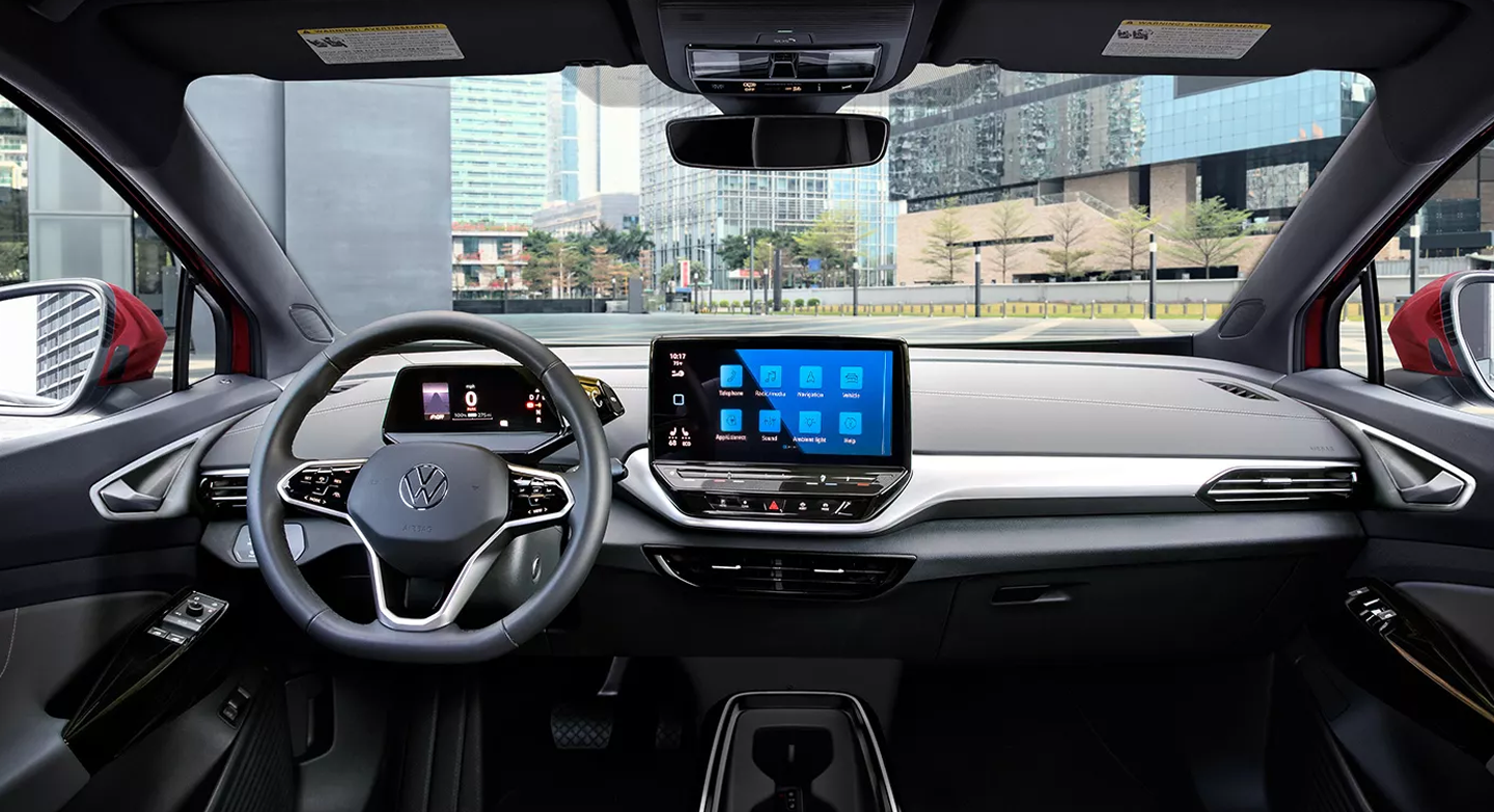 2023 Volkswagen ID.4
