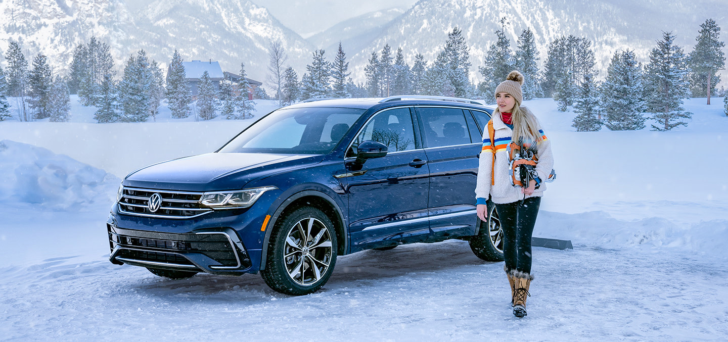 2023 Volkswagen Tiguan