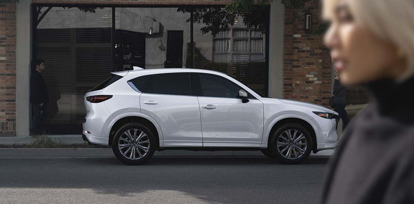 2024 MAZDA CX-5