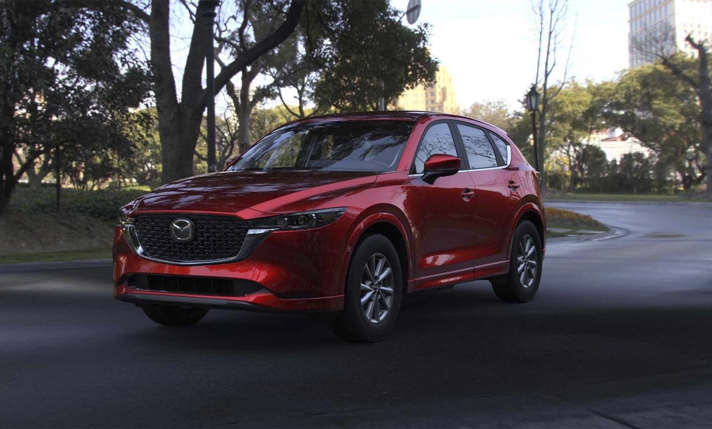 2024 MAZDA CX-5