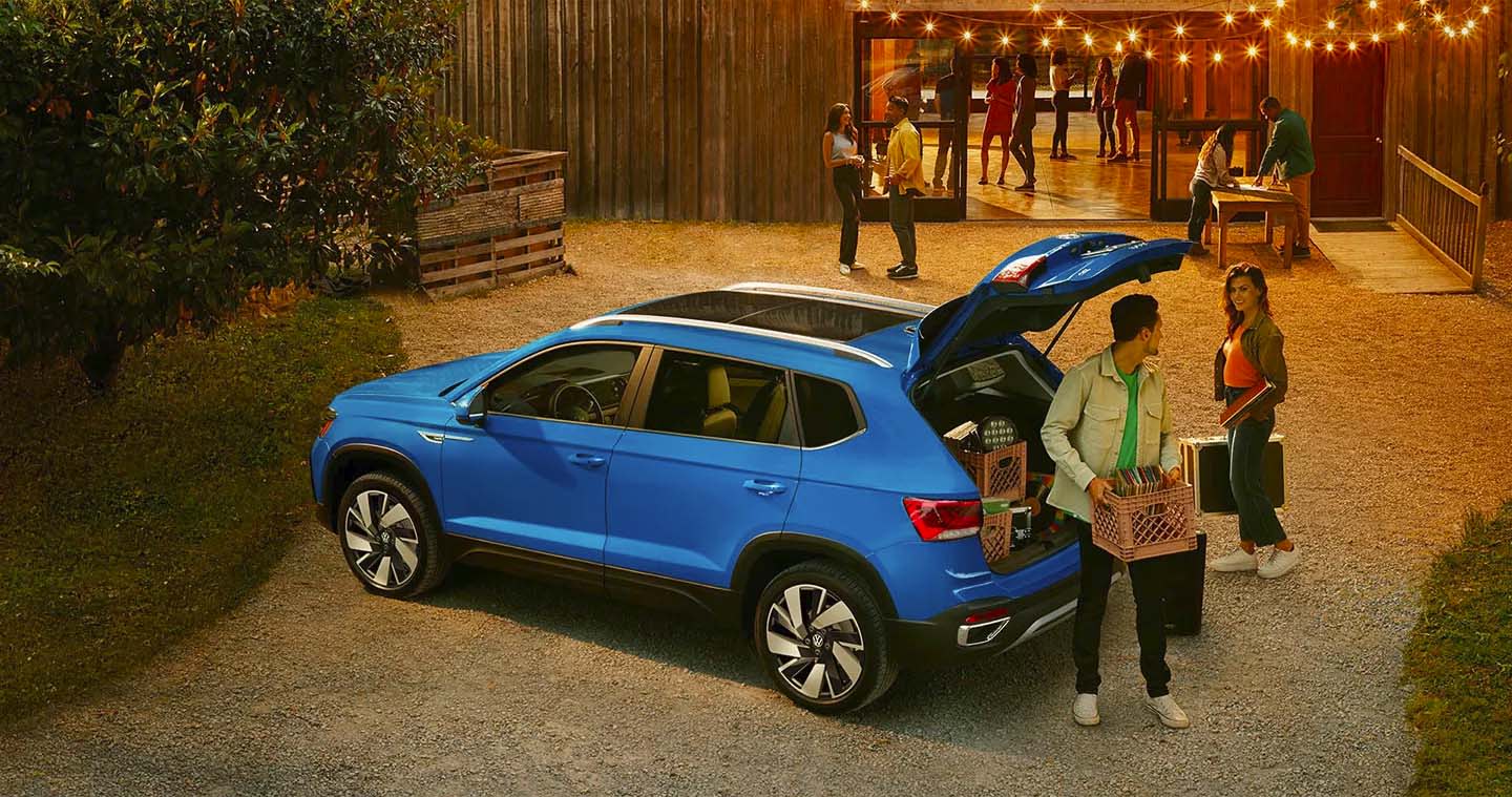 2023 Volkswagen Taos