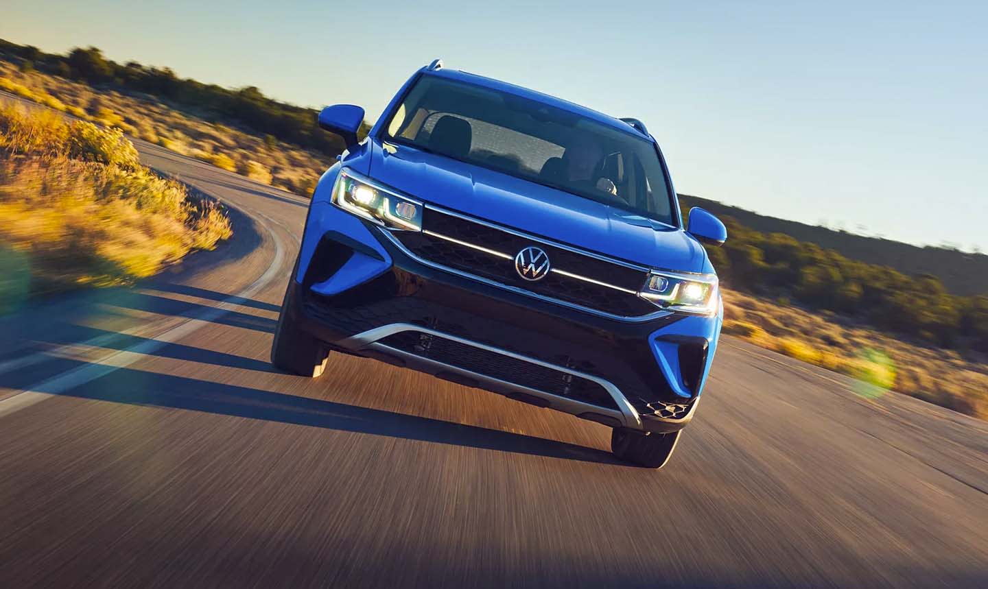 2023 Volkswagen Taos
