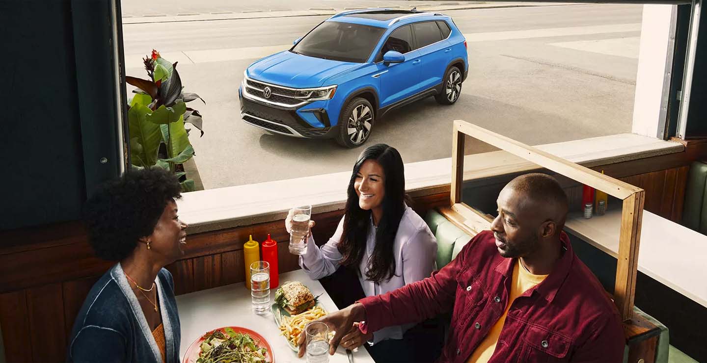 2023 Volkswagen Taos