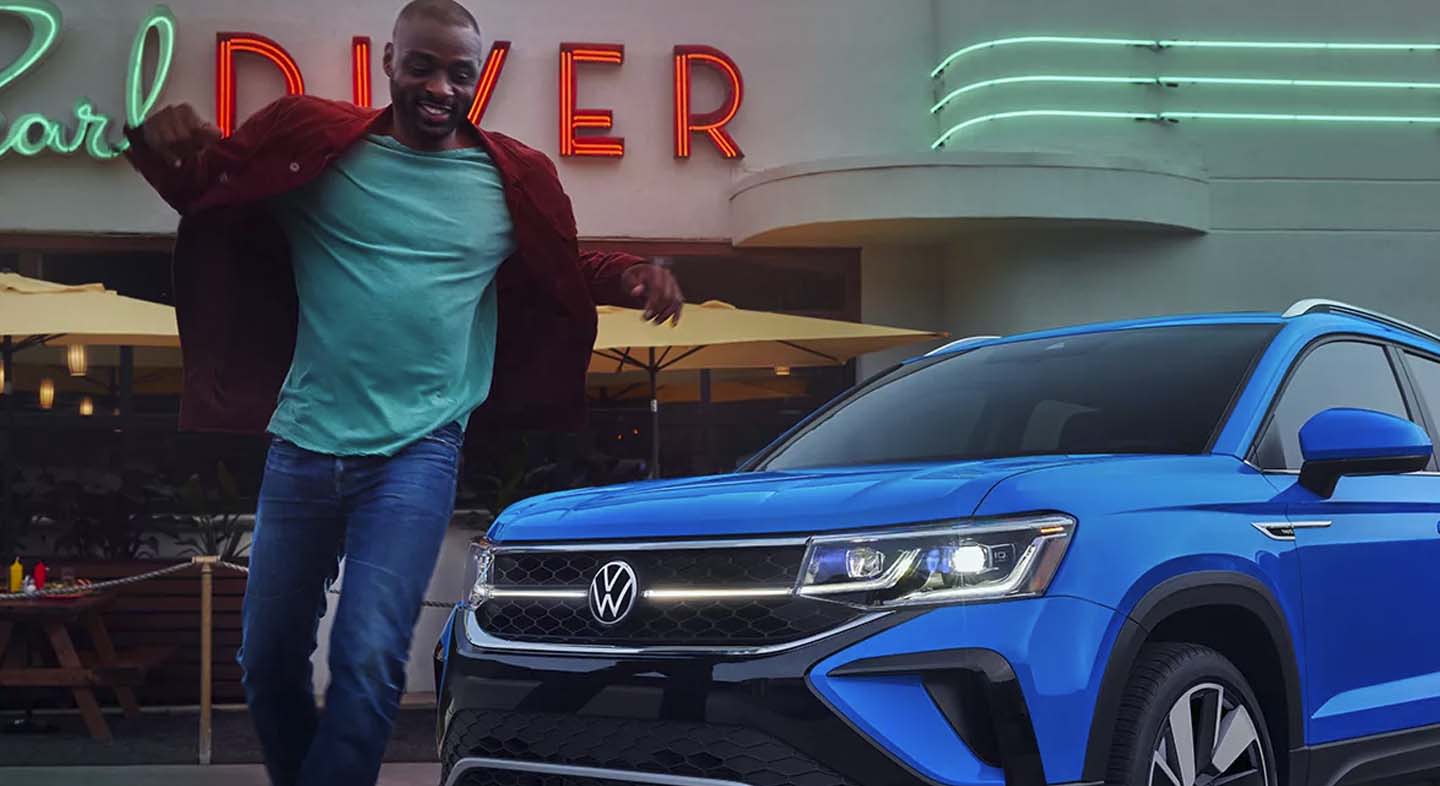 2023 Volkswagen Taos