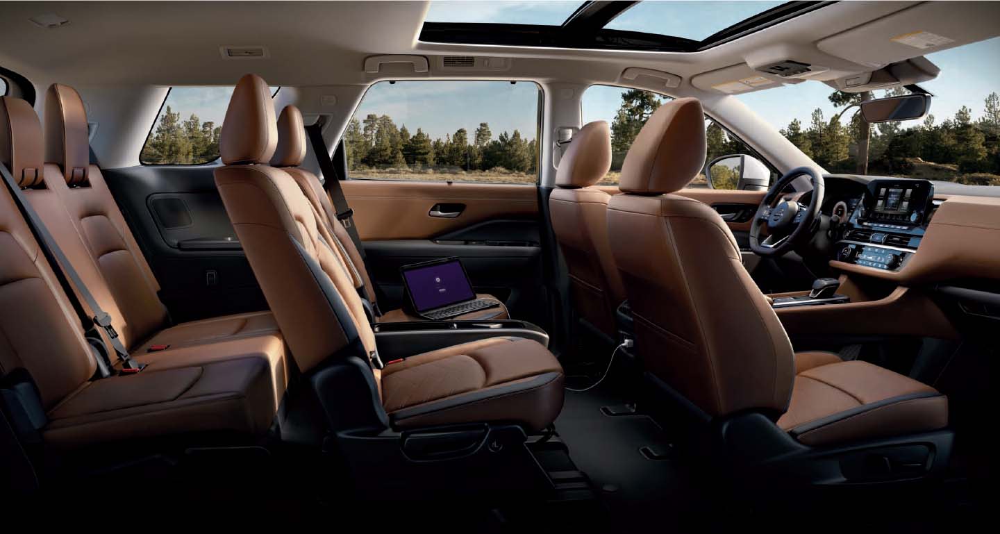 2024 Nissan Pathfinder