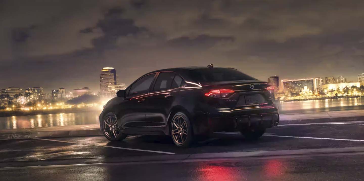 2024 Toyota Corolla