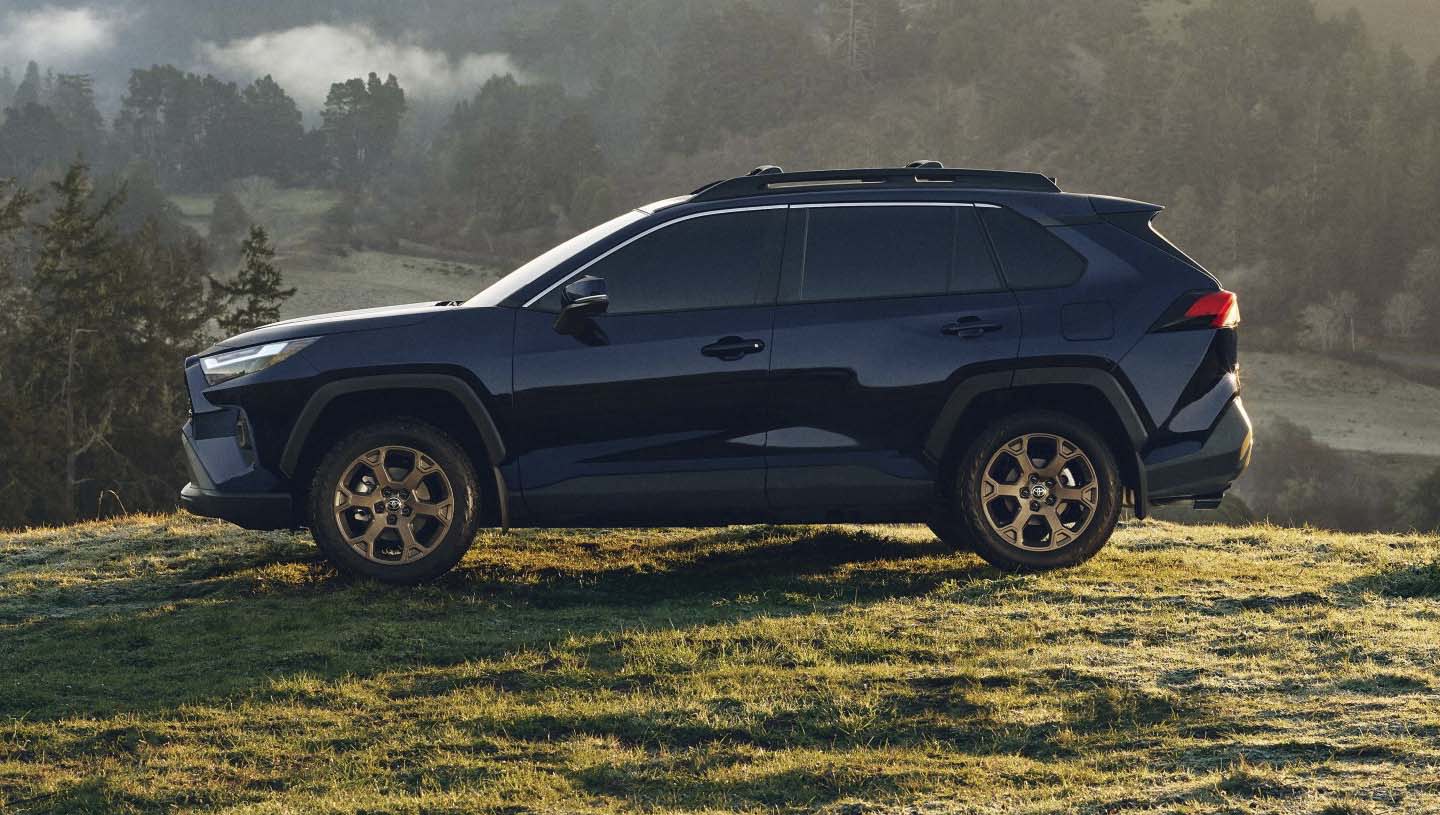 2024 Toyota RAV4 Woodbridge VA | New Toyota RAV4 Offers Woodbridge