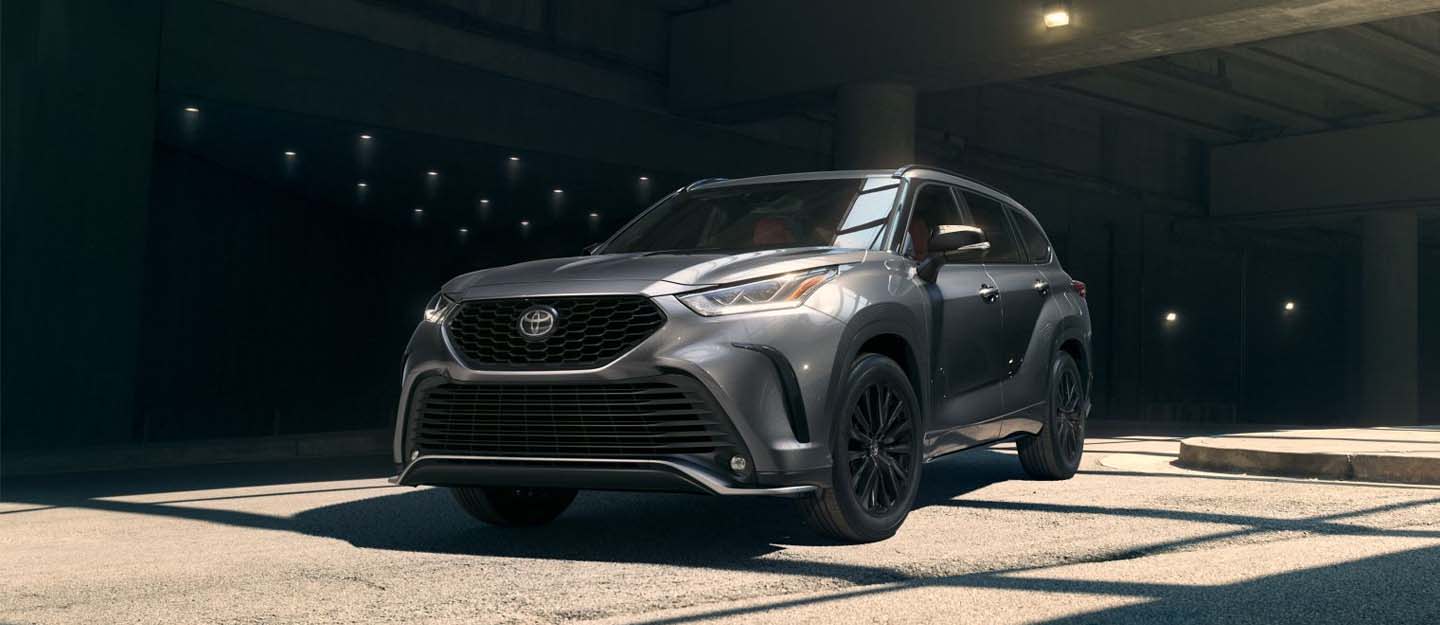 2024 Toyota Highlander