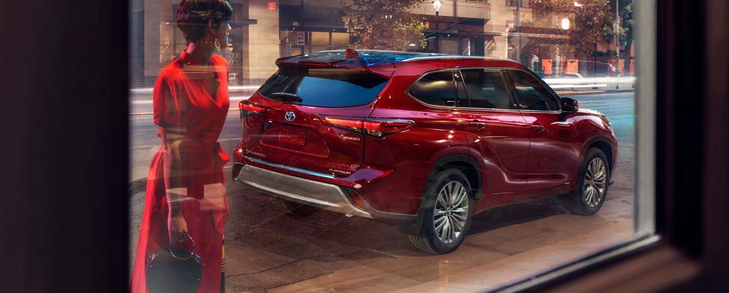 2024 Toyota Highlander