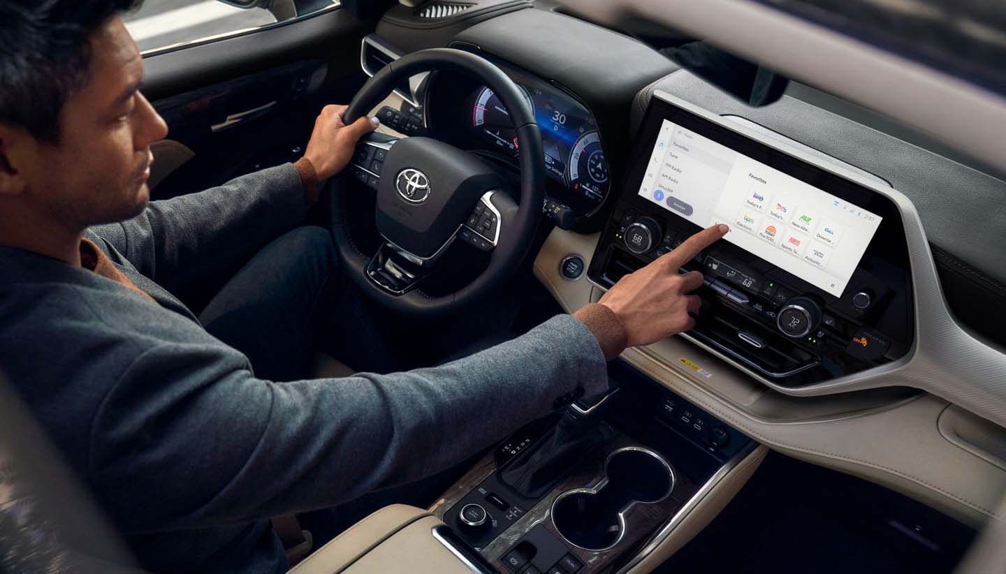 2024 Toyota Highlander