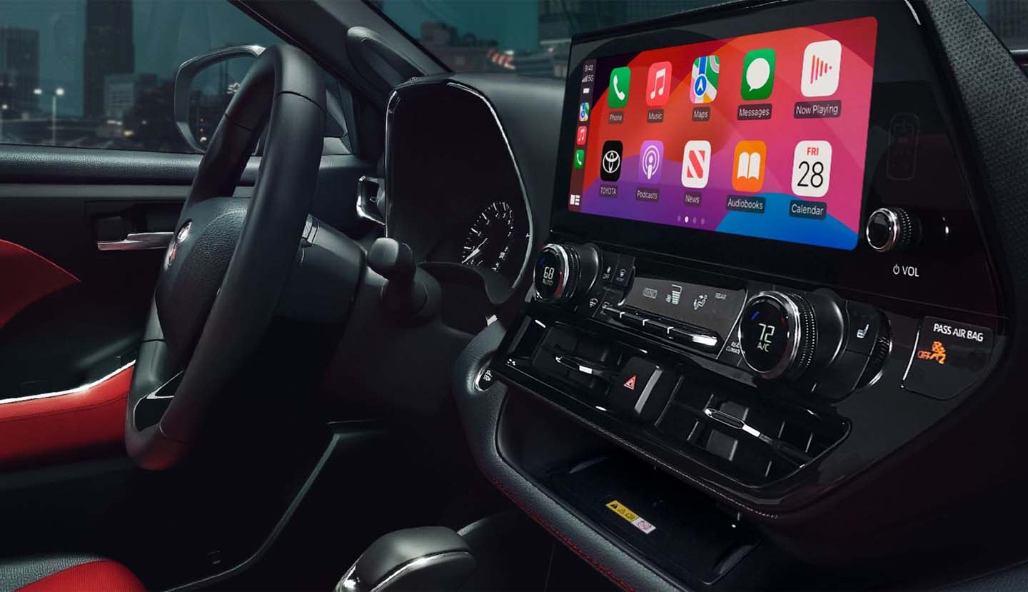 2024 Toyota Highlander