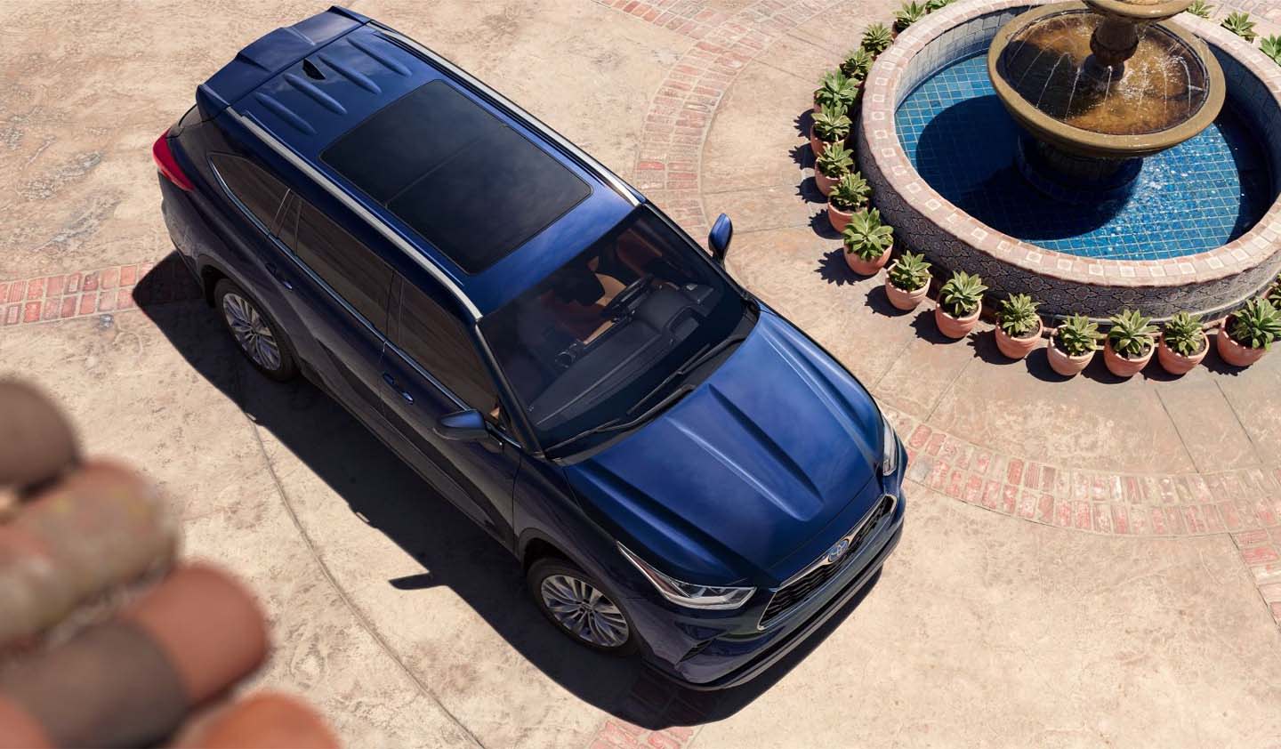 2024 Toyota Highlander