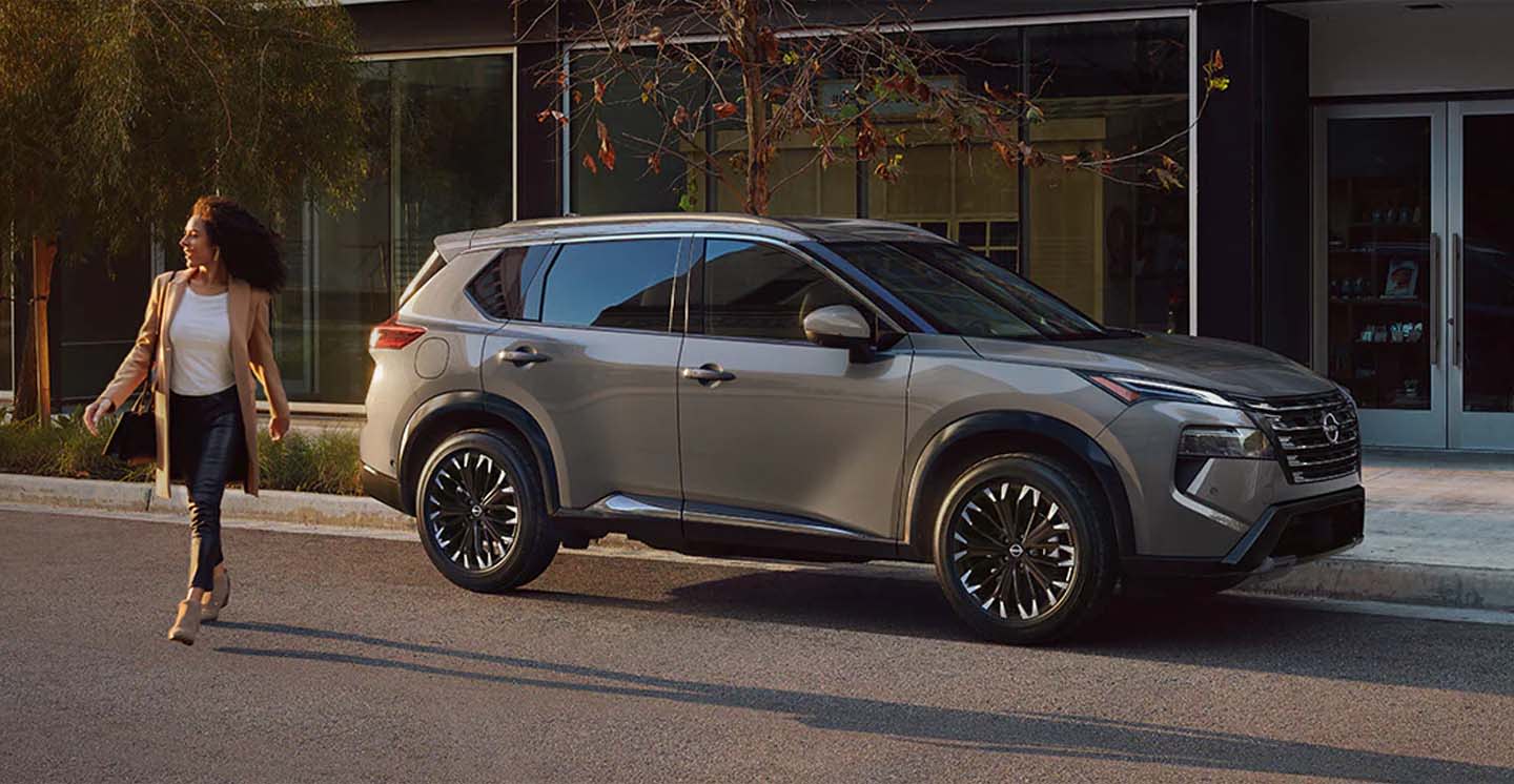 2024 Nissan Rogue